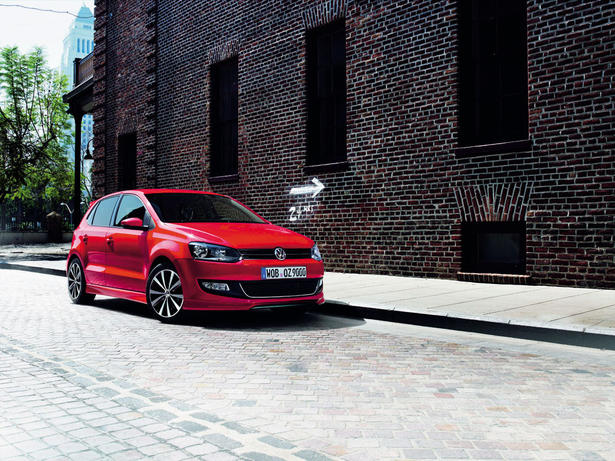 Volkswagen Polo V Accessories