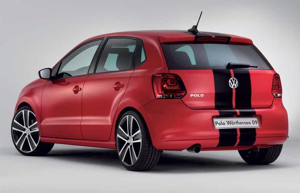 Volkswagen Polo Worthersee 09