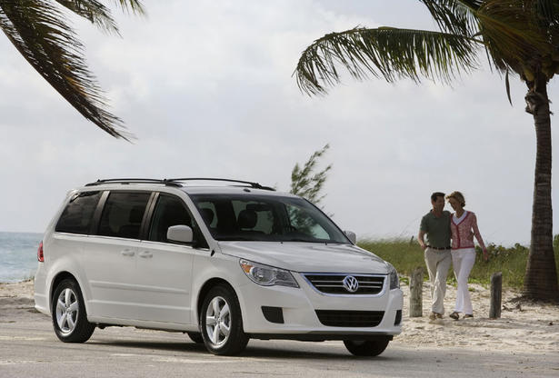 Volkswagen Routan College Tuition Funding