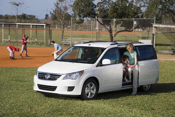 Volkswagen Routan College Tuition Funding