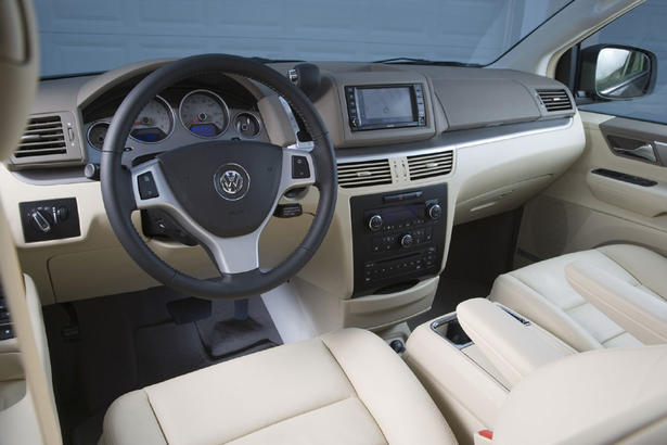Volkswagen Routan College Tuition Funding