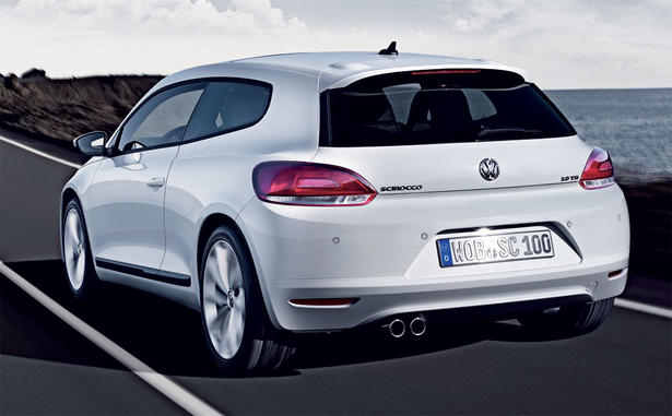 Volkswagen Scirocco