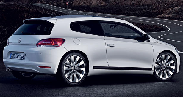 Volkswagen Scirocco