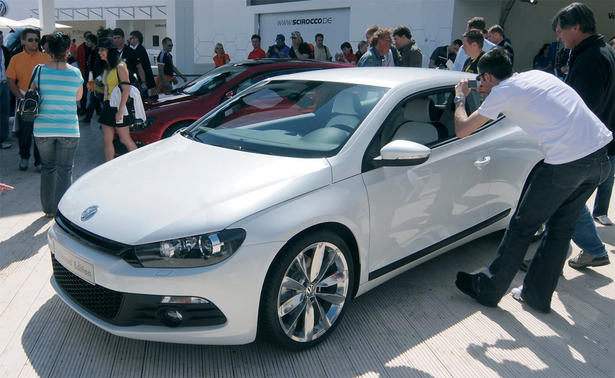 Volkswagen Scirocco Collector Edition