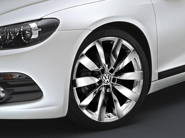 Volkswagen Scirocco Collectors Edition