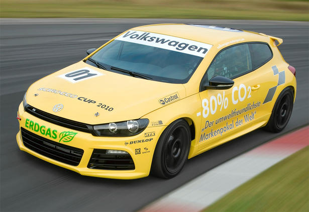 Volkswagen Scirocco Cup