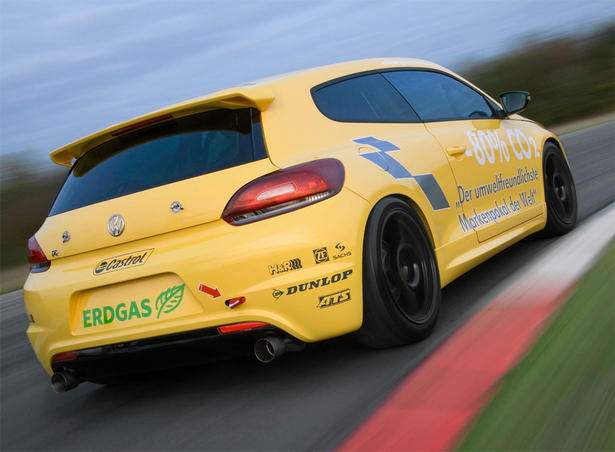 Volkswagen Scirocco Cup