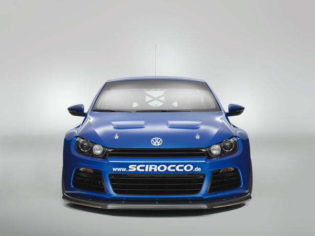 Volkswagen Scirocco GT24