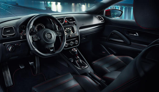 Volkswagen Scirocco GTS