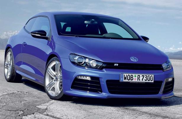 Volkswagen Scirocco R price