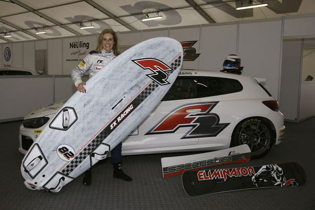 Volkswagen Scirocco R Cup At Race Of Champions