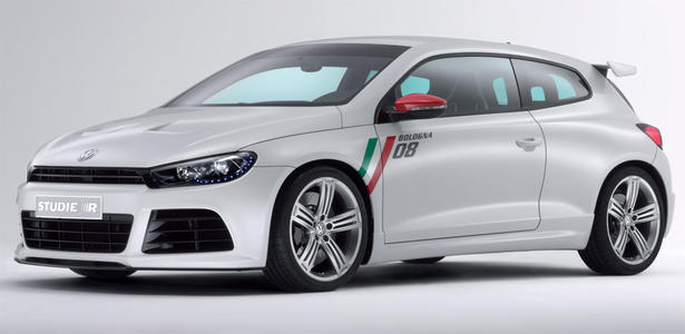 Volkswagen Scirocco Studie R