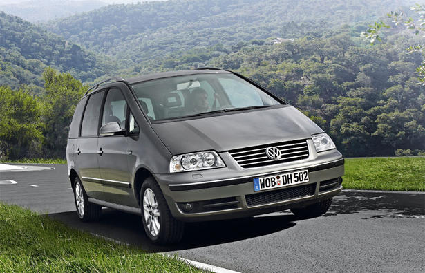 Volkswagen Sharan BlueMotion
