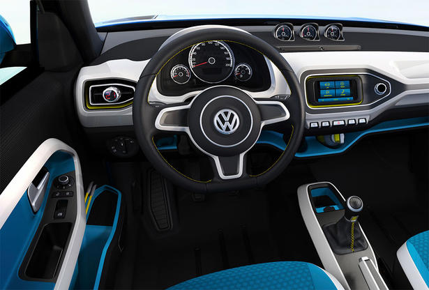 Volkswagen Taigun Concept