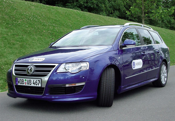 Volkswagen Temporary Auto Pilot