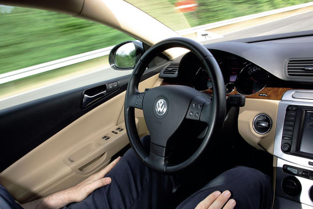 Volkswagen Temporary Auto Pilot