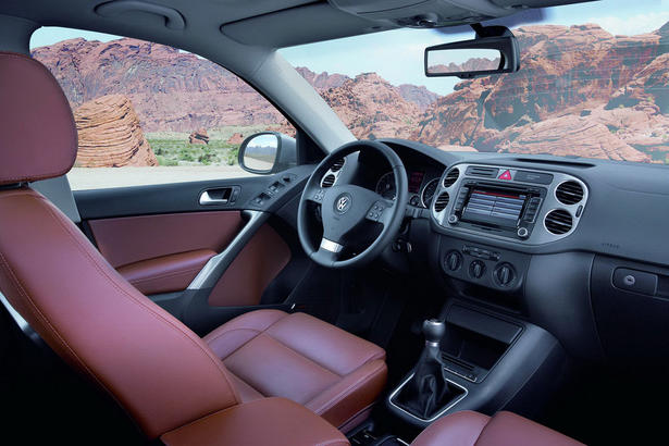 Volkswagen Tiguan and 2008 Golf Estate Give Best Value