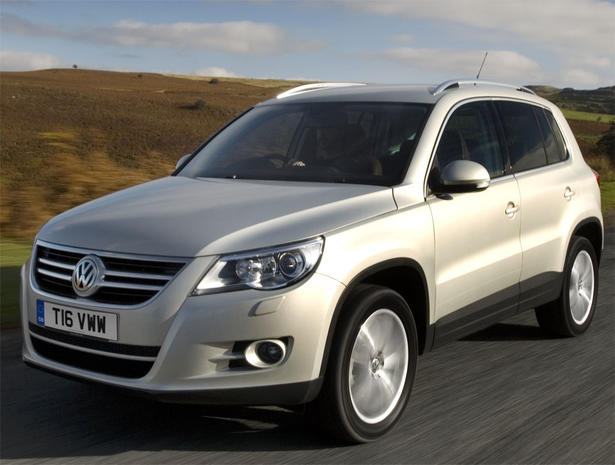 Volkswagen Tiguan 2.0 TDI 170 PS