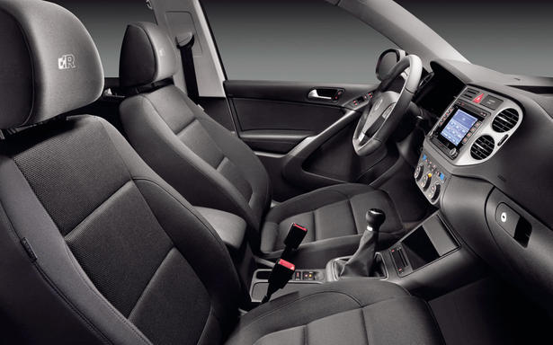 Volkswagen Tiguan R Line in UK