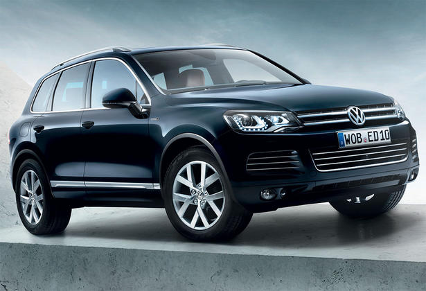 Volkswagen Touareg Edition X