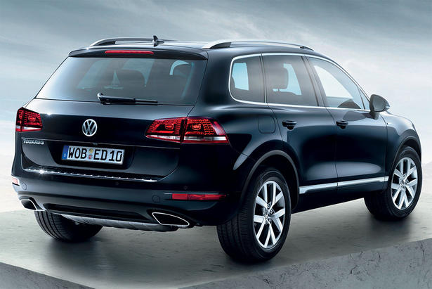 Volkswagen Touareg Edition X