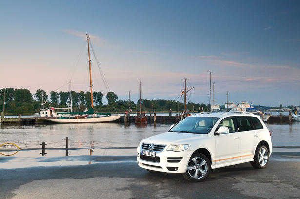 Volkswagen Touareg North Sails