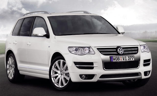 Volkswagen Touareg R Line