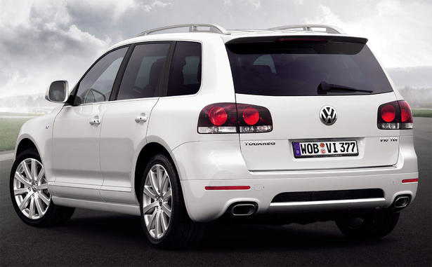 Volkswagen Touareg R Line