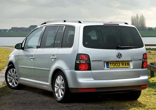 Volkswagen Touran Match