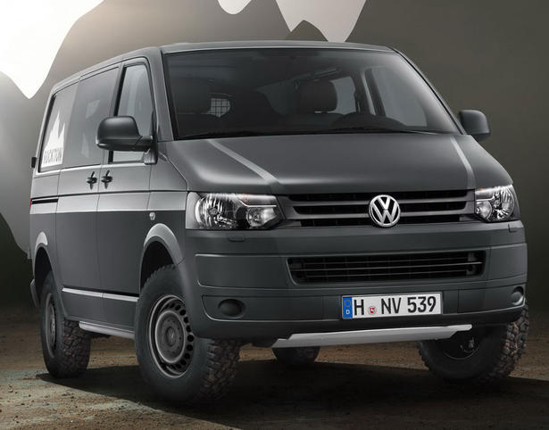 Volkswagen Transporter Rockton