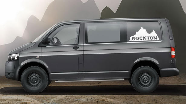 Volkswagen Transporter Rockton