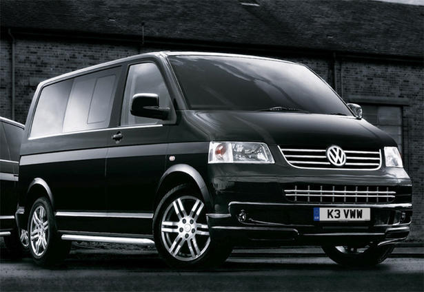 Volkswagen Transporter Sportline kombi