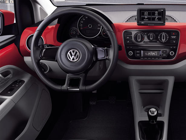 Volkswagen Up