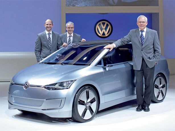 Volkswagen Up Lite