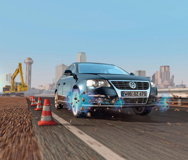 Volkswagen V Protector