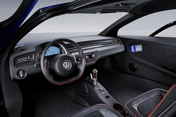 Volkswagen XL Sport With Ducati Superleggera V2 Engine