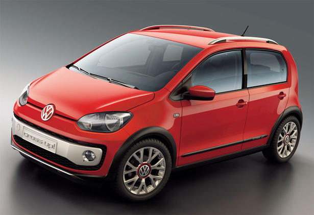 Volkswagen cross up
