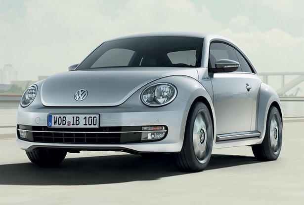 Volkswagen iBeetle Cabriolet