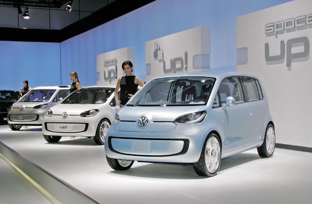 Volkswagen up! Family