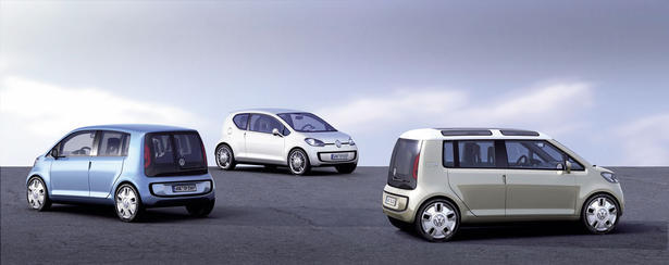 Volkswagen up! Family