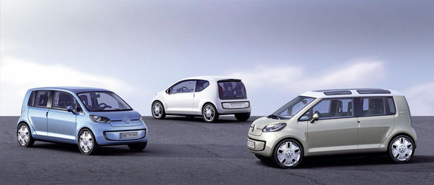 Volkswagen up! Family