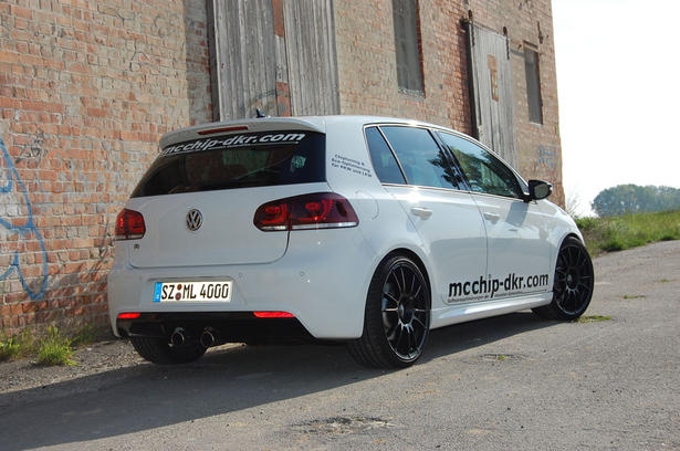 mcchip Volkswagen Golf R