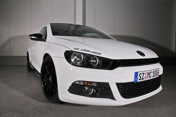 mcchip Volkswagen Scirocco