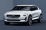 Volvo 40.1 and 40.2 Concepts Revealed