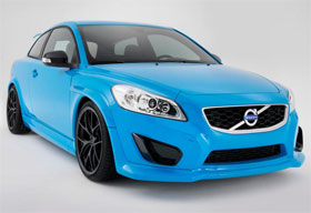Volvo C30 PCP review video