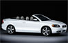 Volvo C70 Ice White