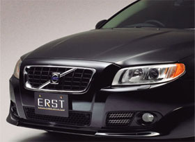 Volvo tuning from ERST in US