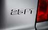 Volvo 2.5FT turbocharged Flexifuel engine