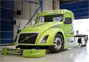 Volvo Mean Green Truck