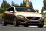 Volvo PC racing game